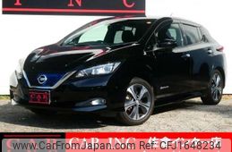 nissan leaf 2018 CFJ1648234