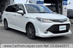 toyota corolla-fielder 2016 -TOYOTA--Corolla Fielder DAA-NKE165G--NKE165-8021595---TOYOTA--Corolla Fielder DAA-NKE165G--NKE165-8021595-