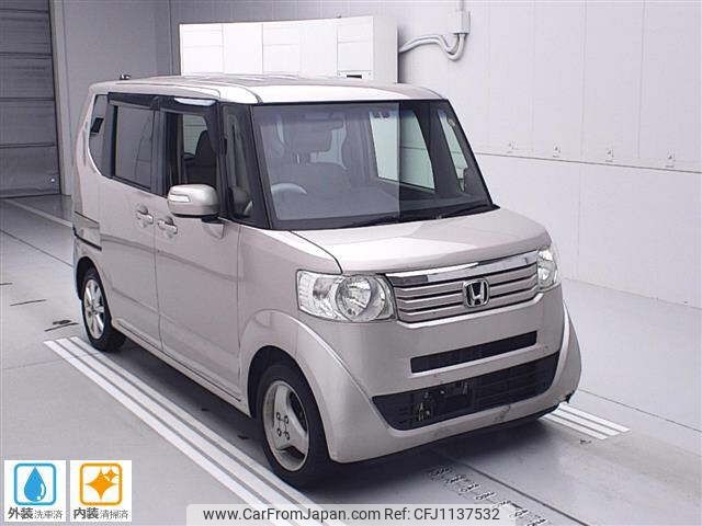 honda n-box 2014 -HONDA--N BOX JF1--1428322---HONDA--N BOX JF1--1428322- image 1