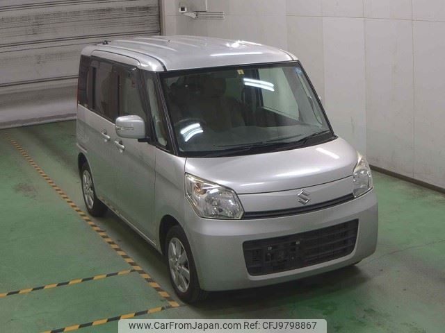 suzuki spacia 2013 -SUZUKI--Spacia MK32S-460080---SUZUKI--Spacia MK32S-460080- image 1