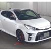 toyota yaris 2023 quick_quick_4BA-GXPA16_GXPA16-0012717 image 4