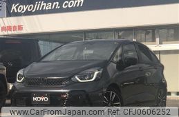 honda fit 2023 -HONDA 【名変中 】--Fit GR3--1336539---HONDA 【名変中 】--Fit GR3--1336539-