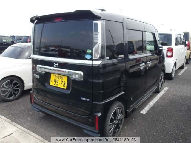 mazda flair-wagon 2018 -MAZDA 【名古屋 58Aﾉ9578】--Flair Wagon DAA-MM53S--MM53S-821663---MAZDA 【名古屋 58Aﾉ9578】--Flair Wagon DAA-MM53S--MM53S-821663- image 2