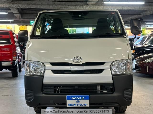 toyota hiace-van 2018 quick_quick_TRH200V_TRH200-0283229 image 2