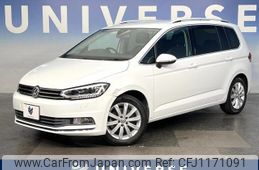 volkswagen golf-touran 2016 quick_quick_1TCZD_WVGZZZ1TZHW026580