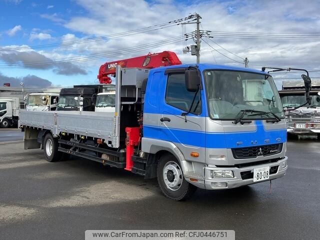 mitsubishi-fuso fighter 2017 -MITSUBISHI--Fuso Fighter QKG-FK62FZ--国[01]198787---MITSUBISHI--Fuso Fighter QKG-FK62FZ--国[01]198787- image 2