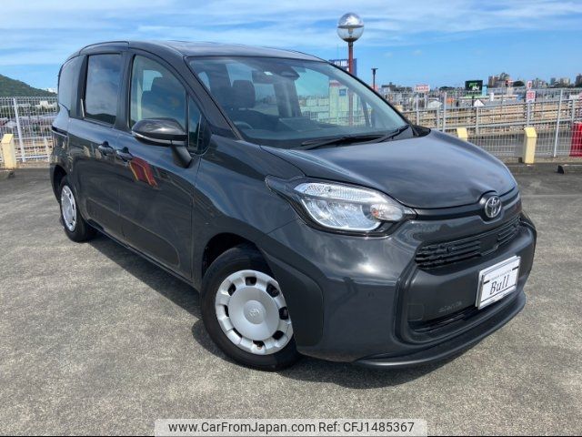 toyota sienta 2022 -TOYOTA 【静岡 536ﾐ1007】--Sienta MXPC10G--1009901---TOYOTA 【静岡 536ﾐ1007】--Sienta MXPC10G--1009901- image 1