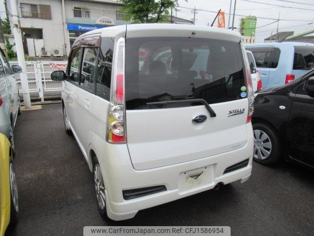 subaru stella 2007 CFJ1586954 image 2