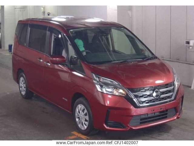 nissan serena 2020 -NISSAN--Serena 5AA-GNC27--GNC27-030425---NISSAN--Serena 5AA-GNC27--GNC27-030425- image 1