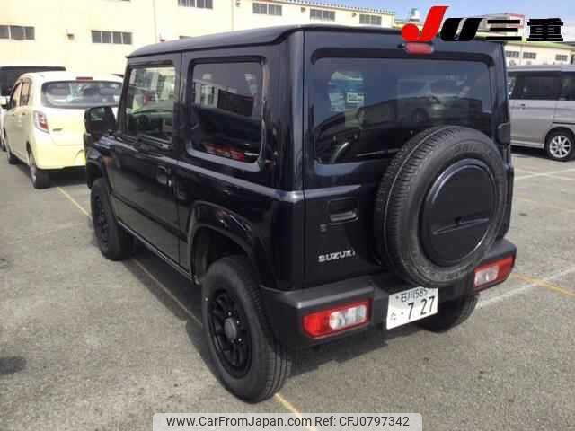 suzuki jimny 2021 -SUZUKI 【石川 585ﾀ727】--Jimny JB64W-197706---SUZUKI 【石川 585ﾀ727】--Jimny JB64W-197706- image 2