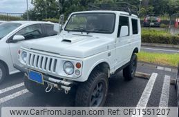 suzuki jimny 1998 CFJ1551207