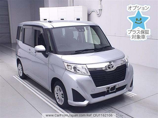 toyota roomy 2020 -TOYOTA--Roomy M900A-0447100---TOYOTA--Roomy M900A-0447100- image 1