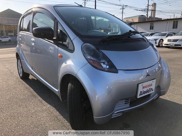 mitsubishi i-miev 2012 GOO_JP_700080241230250309001 image 2