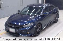 honda civic 2021 -HONDA 【京都 334ﾔ 706】--Civic 6BA-FK7--FK7-1302885---HONDA 【京都 334ﾔ 706】--Civic 6BA-FK7--FK7-1302885-