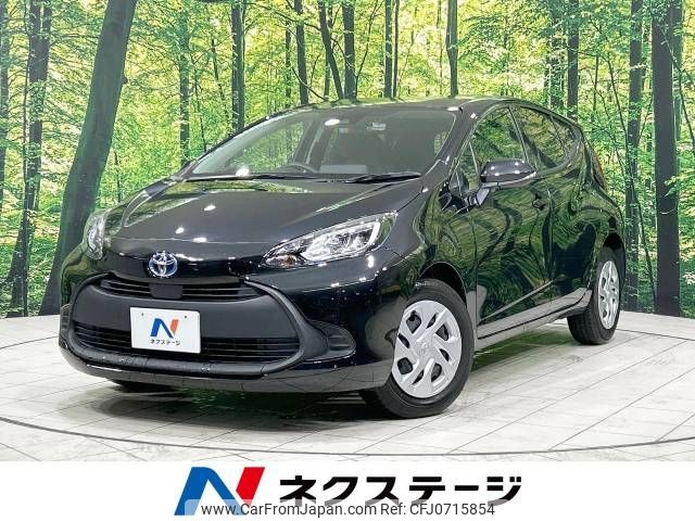 toyota aqua 2022 -TOYOTA--AQUA 6AA-MXPK11--MXPK11-2064293---TOYOTA--AQUA 6AA-MXPK11--MXPK11-2064293- image 1