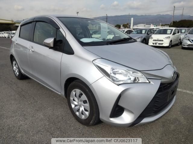 toyota vitz 2020 quick_quick_DBA-NSP130_NSP130-4032294 image 2