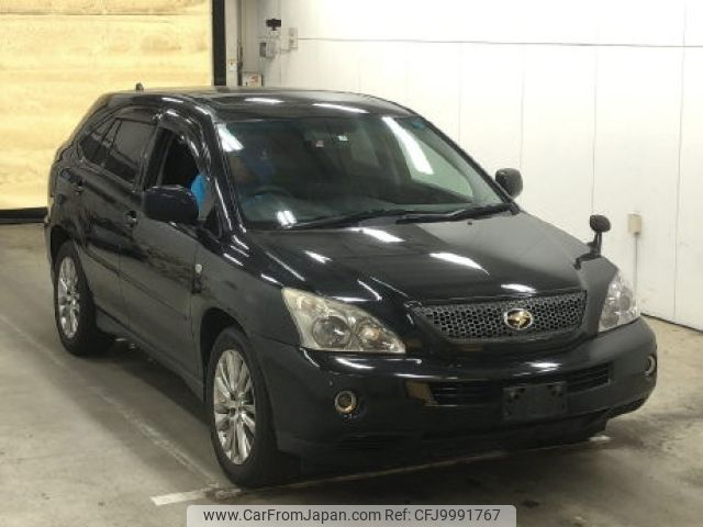 toyota harrier 2005 -TOYOTA--Harrier MHU38W-0007789---TOYOTA--Harrier MHU38W-0007789- image 1