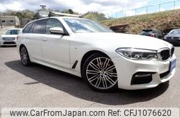 bmw 5-series 2018 quick_quick_LDA-JM20_WBAJM72000G987010