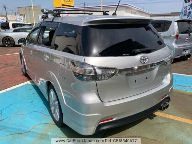toyota wish 2009 -TOYOTA--Wish DBA-ZGE22W--ZGE22-0002012---TOYOTA--Wish DBA-ZGE22W--ZGE22-0002012- image 2