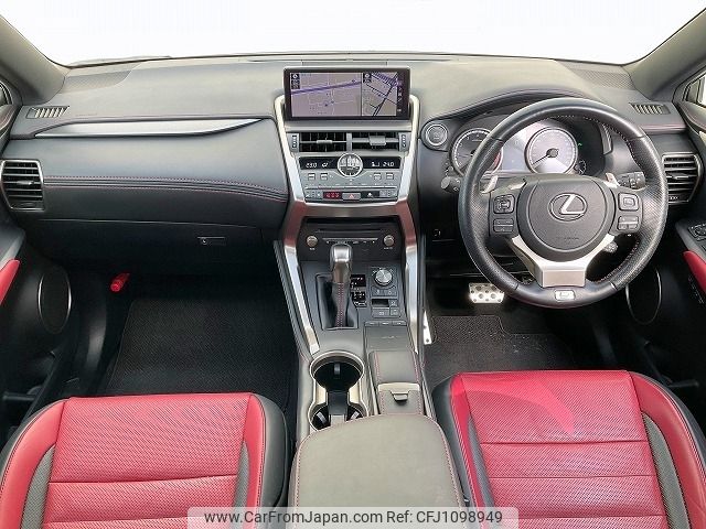 lexus nx 2020 -LEXUS--Lexus NX 3BA-AGZ10--AGZ10-6001572---LEXUS--Lexus NX 3BA-AGZ10--AGZ10-6001572- image 2