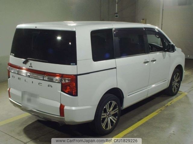 mitsubishi delica-d5 2023 CFJ1829226 image 2