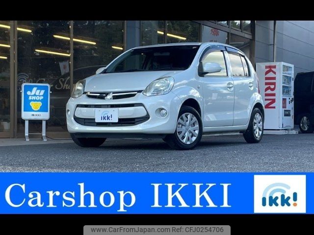 toyota passo 2014 -TOYOTA 【名変中 】--Passo KGC30--0197381---TOYOTA 【名変中 】--Passo KGC30--0197381- image 1