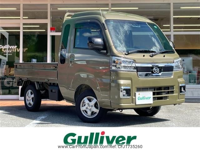 daihatsu hijet-truck 2024 CFJ1735260 image 1