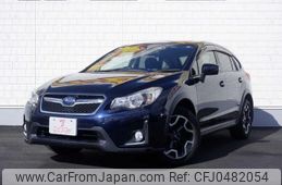 subaru xv 2016 -SUBARU--XV GP7--GP7-121557---SUBARU--XV GP7--GP7-121557-