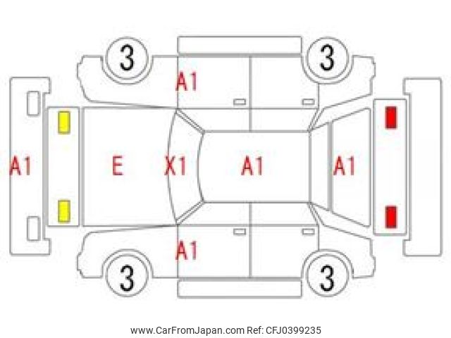 suzuki xbee 2017 -SUZUKI--XBEE DAA-MN71S--MN71S-100716---SUZUKI--XBEE DAA-MN71S--MN71S-100716- image 2