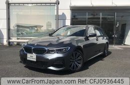 bmw 3-series 2019 quick_quick_6L20_WBA6L72060FJ02176