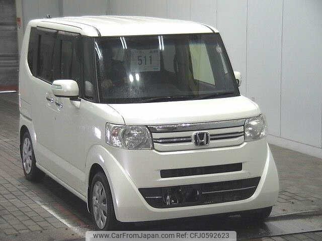 honda n-box 2016 -HONDA--N BOX JF1--2417296---HONDA--N BOX JF1--2417296- image 1