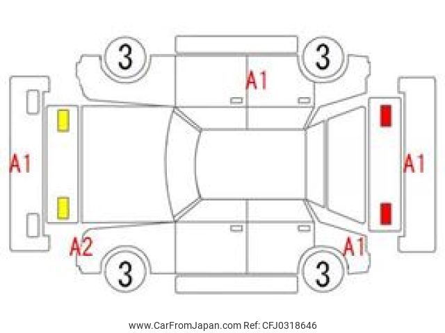 toyota harrier 2021 -TOYOTA--Harrier 6BA-MXUA85--MXUA85-0006838---TOYOTA--Harrier 6BA-MXUA85--MXUA85-0006838- image 2