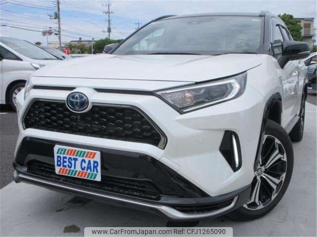 toyota rav4 2021 -TOYOTA 【四日市 300】--RAV4 AXAP54--AXAP54-0005185---TOYOTA 【四日市 300】--RAV4 AXAP54--AXAP54-0005185- image 1