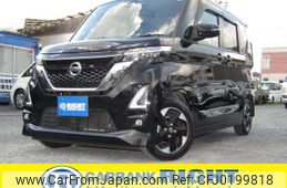 nissan roox 2021 GOO_JP_700040326930240909003