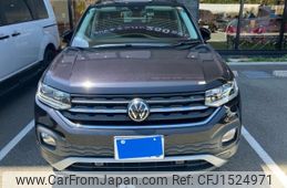 volkswagen t-cross 2021 CFJ1524971