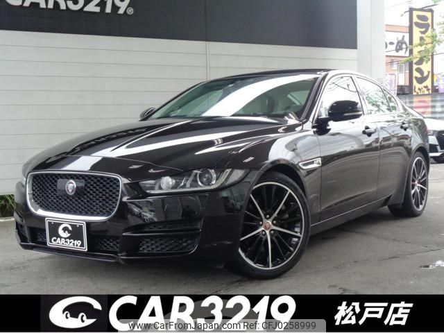 jaguar xe 2015 -JAGUAR--Jaguar XE JA2GA--GA902235---JAGUAR--Jaguar XE JA2GA--GA902235- image 1