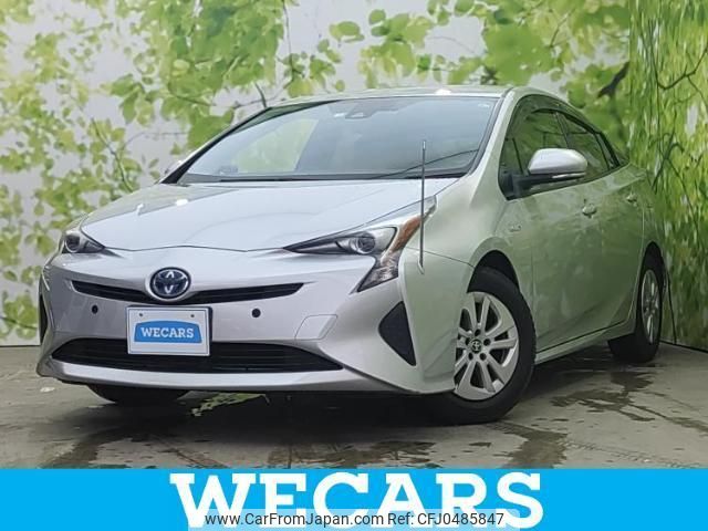 toyota prius 2016 quick_quick_DAA-ZVW50_ZVW50-6031419 image 1