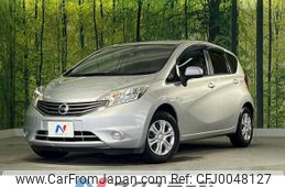 nissan note 2013 -NISSAN--Note DBA-E12--E12-168183---NISSAN--Note DBA-E12--E12-168183-