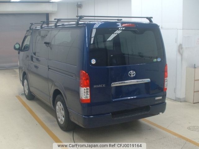 toyota hiace-van 2018 -TOYOTA--Hiace Van GDH201V-2001497---TOYOTA--Hiace Van GDH201V-2001497- image 2