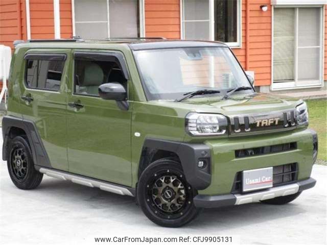 daihatsu taft 2020 -DAIHATSU 【郡山 583】--Taft LA900S--LA900S-0012143---DAIHATSU 【郡山 583】--Taft LA900S--LA900S-0012143- image 2