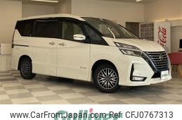 nissan serena 2020 -NISSAN--Serena DAA-HFC27--HFC27-076778---NISSAN--Serena DAA-HFC27--HFC27-076778-