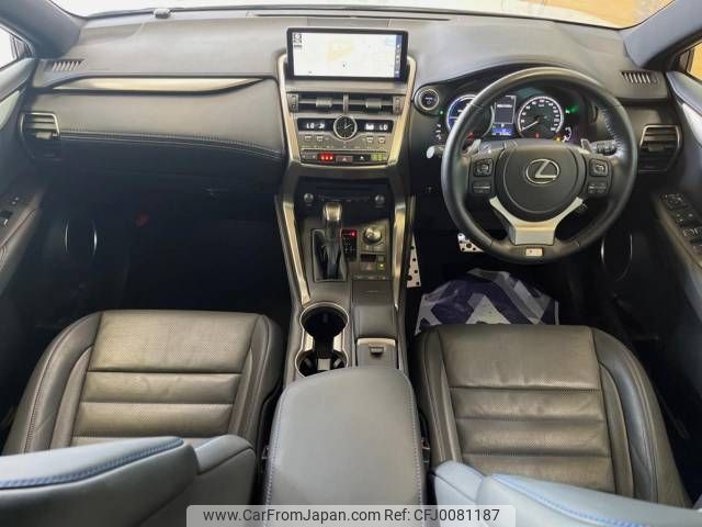 lexus nx 2021 -LEXUS--Lexus NX 6AA-AYZ10--AYZ10-1032905---LEXUS--Lexus NX 6AA-AYZ10--AYZ10-1032905- image 2