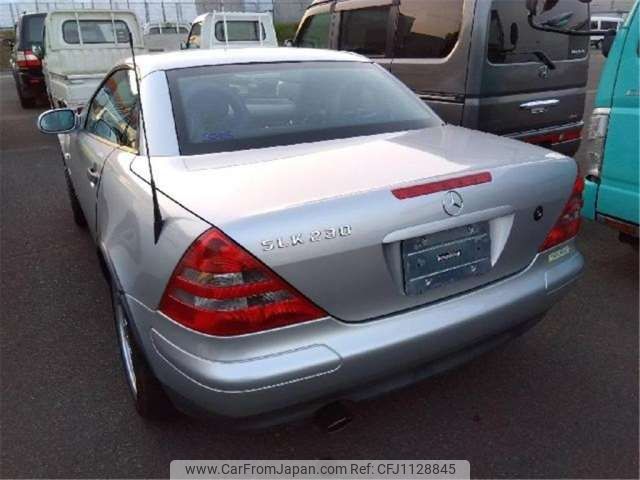 mercedes-benz slk-class 1999 -MERCEDES-BENZ--Benz SLK GF-170447--WDB170447-1F115121---MERCEDES-BENZ--Benz SLK GF-170447--WDB170447-1F115121- image 2