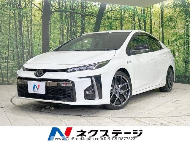 toyota prius-phv 2018 -TOYOTA--Prius PHV DLA-ZVW52--ZVW52-3097465---TOYOTA--Prius PHV DLA-ZVW52--ZVW52-3097465- image 1