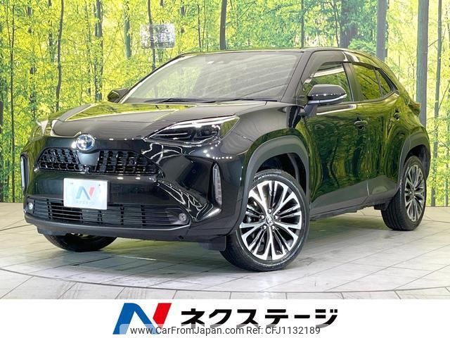 toyota yaris-cross 2022 quick_quick_MXPJ10_MXPJ10-3040267 image 1
