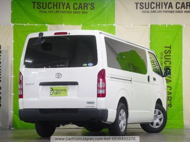 toyota hiace-van 2019 -TOYOTA--Hiace Van GDH201V--2006860---TOYOTA--Hiace Van GDH201V--2006860- image 2