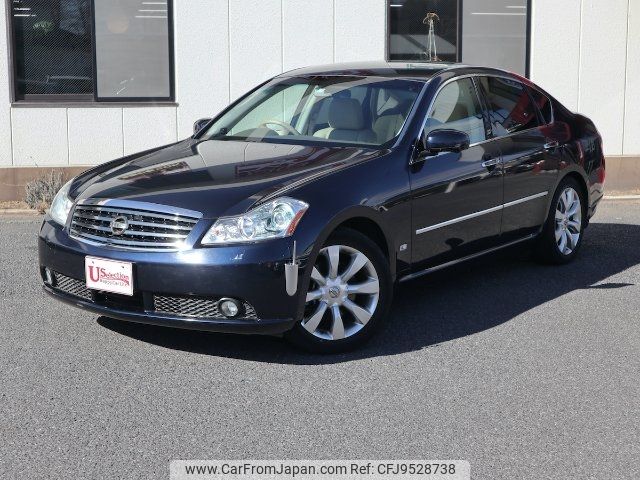 nissan fuga 2005 CFJ9528738 image 1