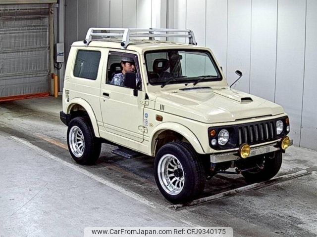 suzuki jimny 1996 -SUZUKI--Jimny JA22W-111576---SUZUKI--Jimny JA22W-111576- image 1