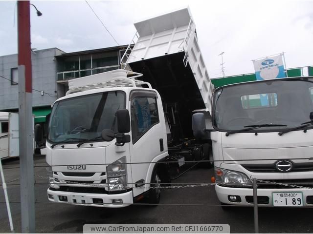 isuzu elf-truck 2015 CFJ1666770 image 2