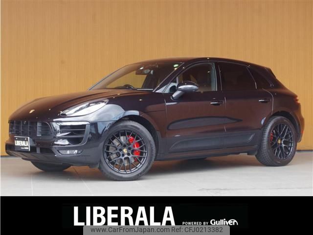 porsche macan 2016 -PORSCHE--Porsche Macan ABA-J1H2--WP1ZZZ95ZHLB61314---PORSCHE--Porsche Macan ABA-J1H2--WP1ZZZ95ZHLB61314- image 1